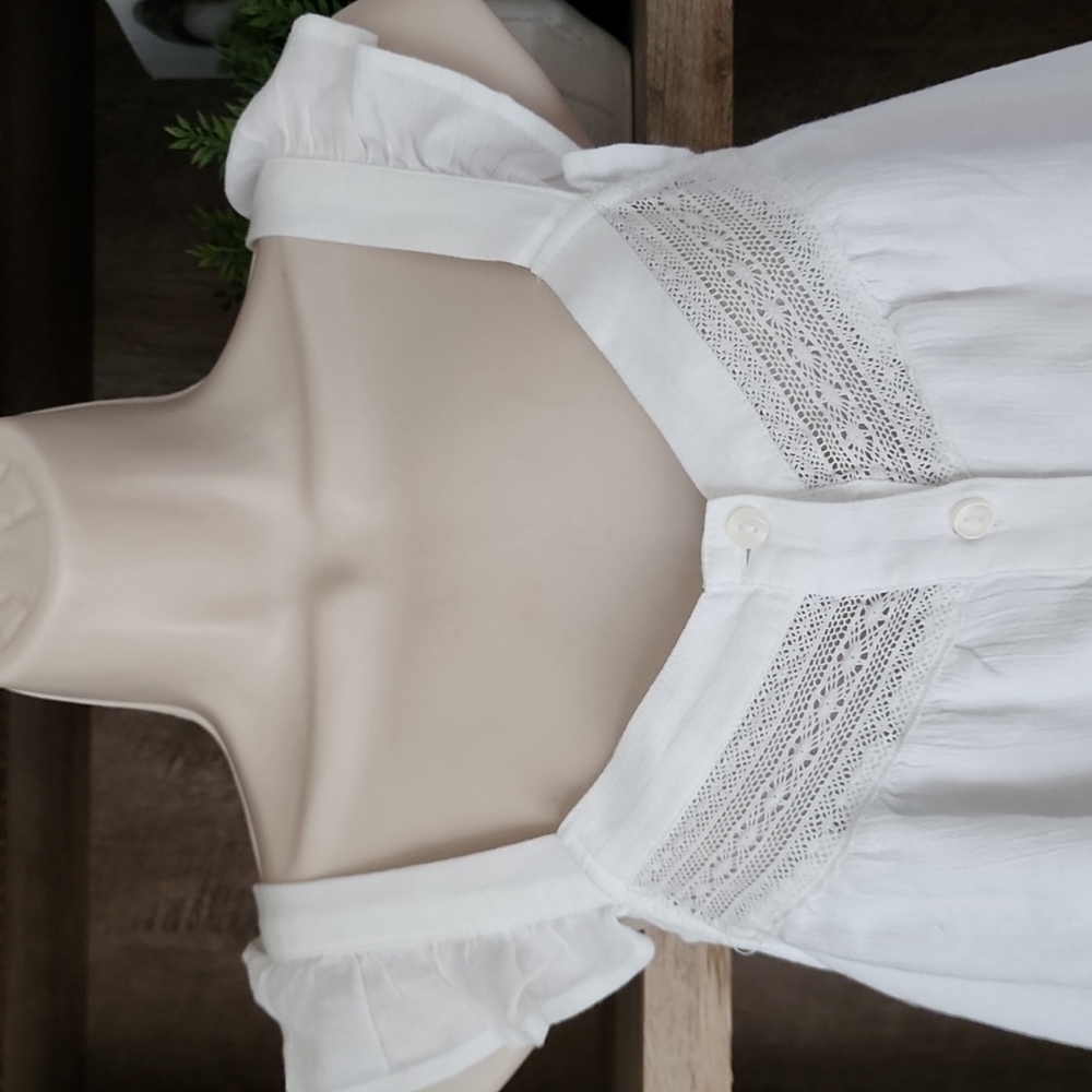 Ruffled top - Picture 3 of 6